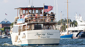 Amazing Grace Harbor Tours